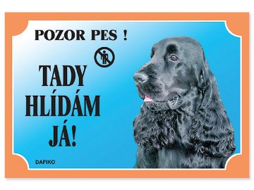 Zobrazit detail produktu - Tabulka DAFIKO kokr černý  Obrázek Tabulka DAFIKO kokr černý
