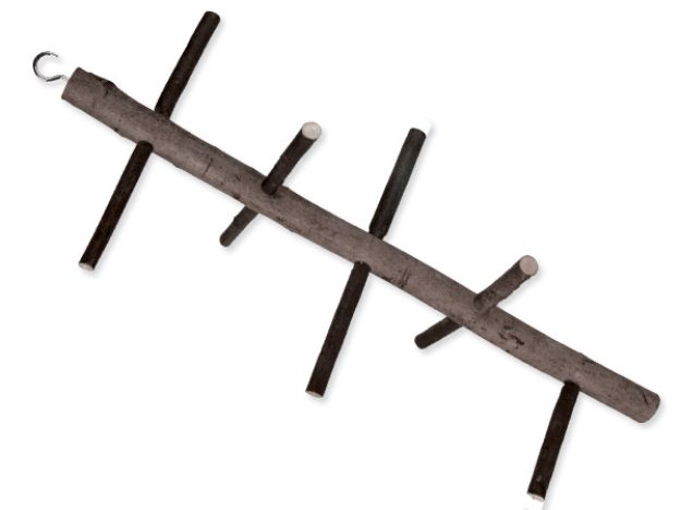 Obrázek Hračka TRIXIE šplhadlo dřevěné 47 cm 