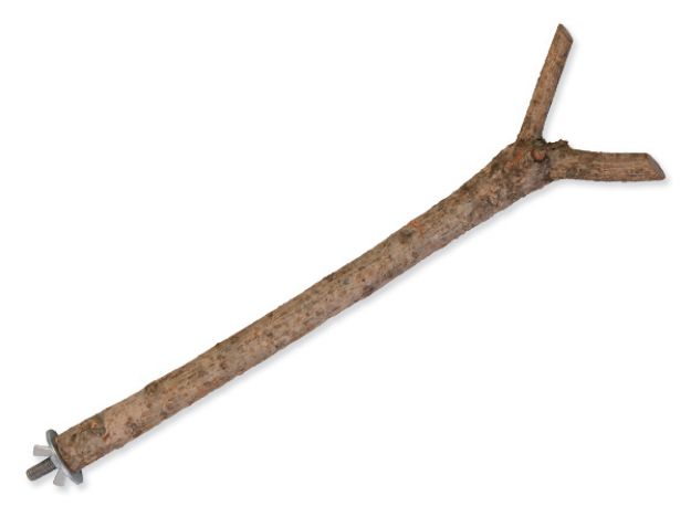 Obrázek Bidýlko TRIXIE dřevěné tvar Y 35 cm 