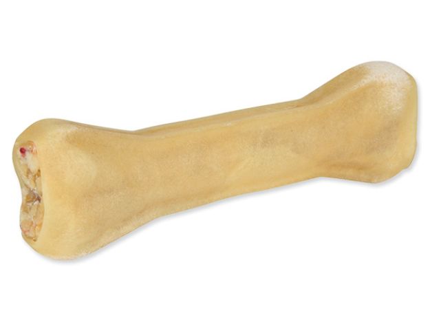 Obrázek Kost TRIXIE Dog buvolí s držťkami 22 cm 230g