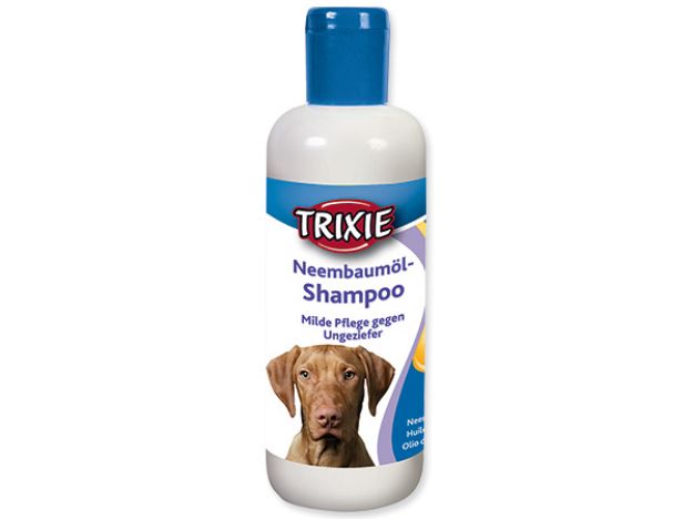 Obrázek Šampon TRIXIE Dog s olejem Neem 250ml
