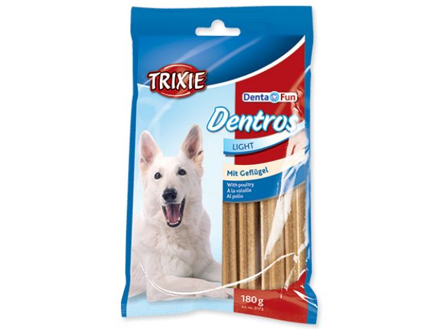 Obrázek Tyčky TRIXIE Dog Denta Fun 180g