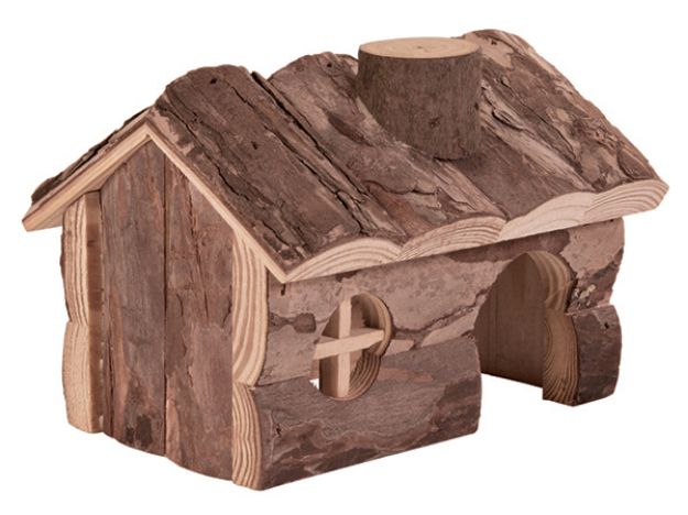 Obrázek Domek TRIXIE dřevěný 12 cm 