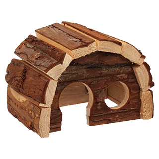 Obrázek pro kategorii Small Animal dřevěné domky