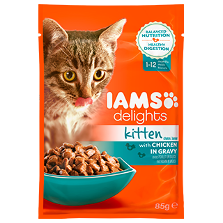 Obrázek pro kategorii IAMS kapsičky pro kočky