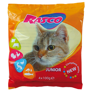 Obrázek pro kategorii Rasco Cat kapsičky