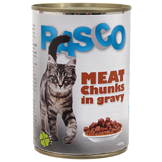 Obrázek pro kategorii Rasco Cat konzervy
