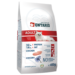 Obrázek pro kategorii Ontario suché krmivo pro kočky