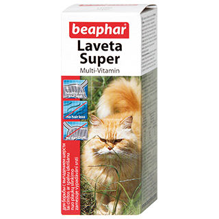 Obrázek pro kategorii Beaphar vitamíny a léčiva pro kočky