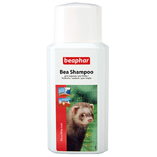 Obrázek pro kategorii Beaphar šampony pro fretky