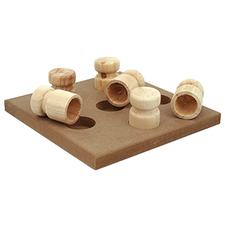 Picture for category wooden toys for dogs