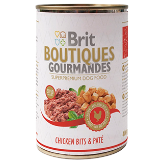 Picture for category Brit - canned food