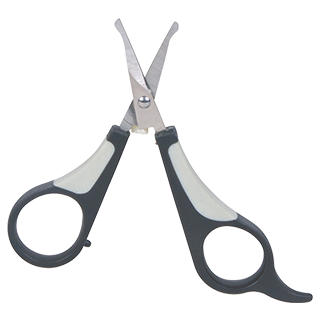 Picture for category Trixie fur scissors
