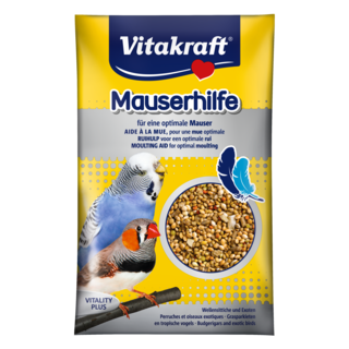 Obrázek pro kategorii Vitakraft vitamíny a léčiva pro ptáky