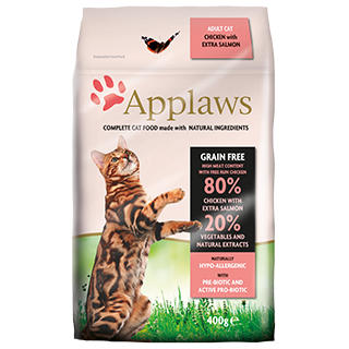 Obrázek pro kategorii Applaws suché krmivo pro kočky