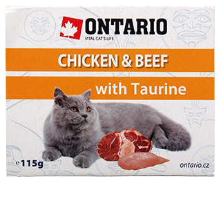 Obrázek pro kategorii Ontario misky s masem