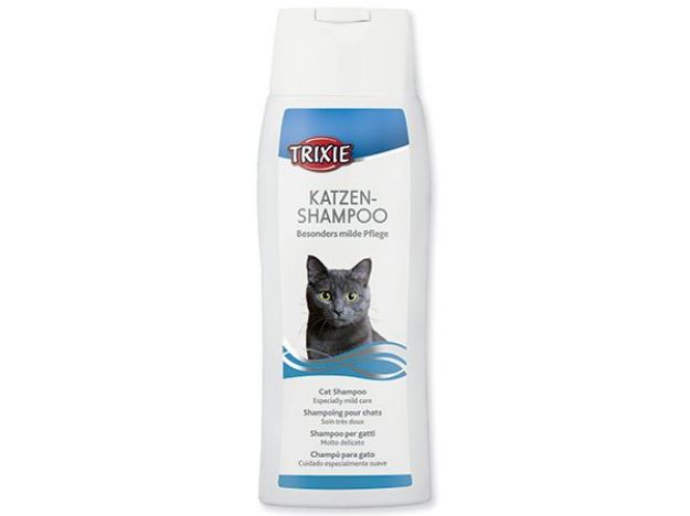 Šampon TRIXIE Cat pro kocky 250ml