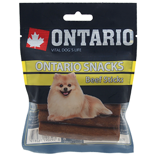 Picture for category ONTARIO treats raw hide