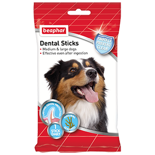Picture for category Beaphar dental treats