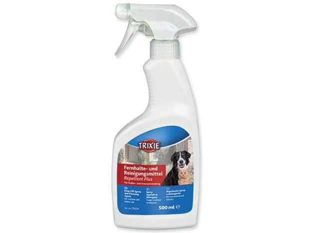 Spray TRIXIE Keep off spray a cleaning agent 500ml