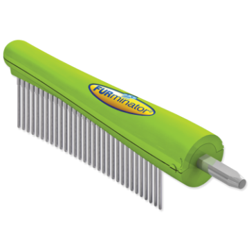 Zobrazit detail produktu - Nástavec FURMINATOR FURflex dokončovací hřeben  Nástavec FURMINATOR FURflex dokoncovací hreben