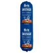 Obrázek Salám BRIT Premium Dog Sausage Turkey 800g