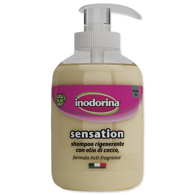 Šampon INODORINA Sensation obnovující 300ml