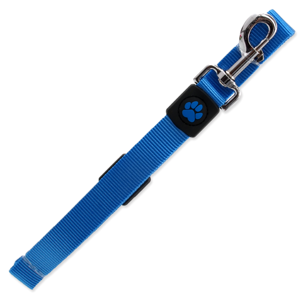 Vodítko ACTIVE DOG Premium modré L 