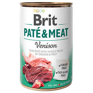 Picture for category Brit Paté & Meat pro psy