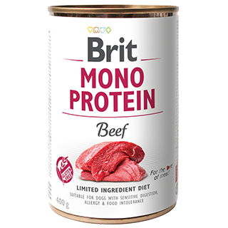 Picture for category Brit Mono Protein for dogs