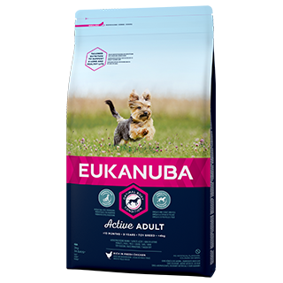 Picture for category Eukanuba Toy Breed