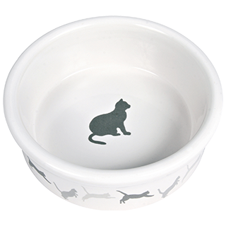 Obrázek pro kategorii Trixie keramické misky pro kočky
