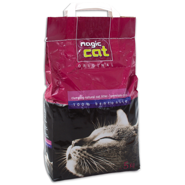 Kockolit MAGIC CAT Original paleta 5kg