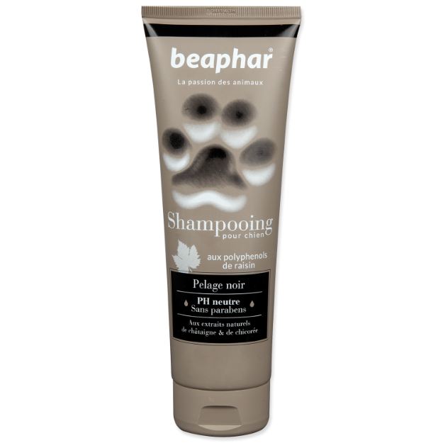 Šampon BEAPHAR Premium pro cernou srst 250ml