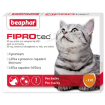 BEAPHAR Spot on Fiprotec pro kocky 
