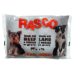 Kapsicky RASCO Dog s kurecím a hovezím / s jehnecím a kurecím multipack 400g