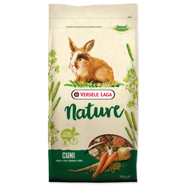 VERSELE-LAGA Nature pro králíky 700g