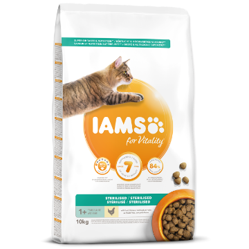 iams dental cat food 10kg