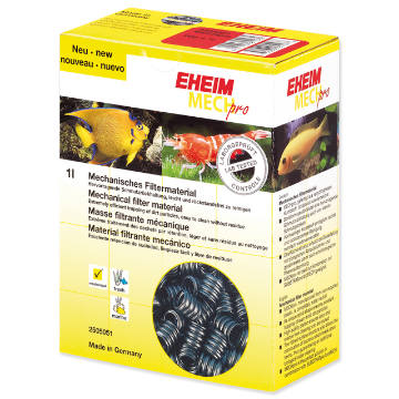 Zobrazit detail produktu - Náplň EHEIM MECHpro 1l Nápln EHEIM MECHpro 1l