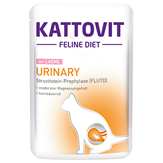 Picture for category Kattovit Feline Diet - pockets
