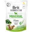 BRIT Care Dog Functional Snack Mineral Ham for Puppies 150g