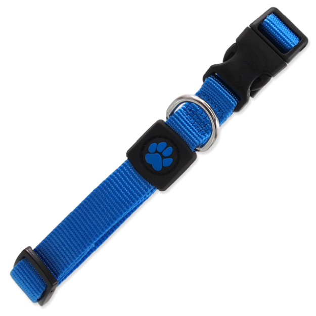Obojek ACTIVE DOG Premium modrý M 