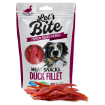 BRIT Let´s Bite Meat Snacks Duck Fillet 80g