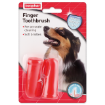 Zubní kartácky BEAPHAR Dog-A-Dent na prst 2ks
