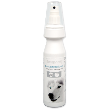 Zobrazit detail produktu - BEAPHAR Dentalzym Spray VET 150ml BEAPHAR Dentalzym Spray VET 150ml