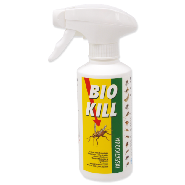 BIOVETA Bio Kill insekticid do prostoru 200ml