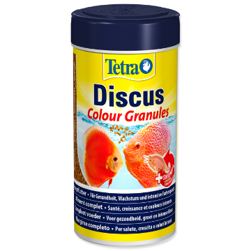 Zobrazit detail produktu - TETRA Discus Color 250ml TETRA Discus Color 250ml