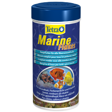 Zobrazit detail produktu - TETRA Marin vločky 250ml TETRA Marin vlocky 250ml