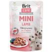 Kapsicka BRIT Care Mini Puppy Lamb fillets in gravy 85g