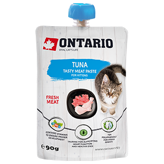 Obrázek pro kategorii Ontario doplňkové krmivo pro kočky